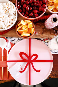 A Holiday Naughty & Nice Themed Birthday Party