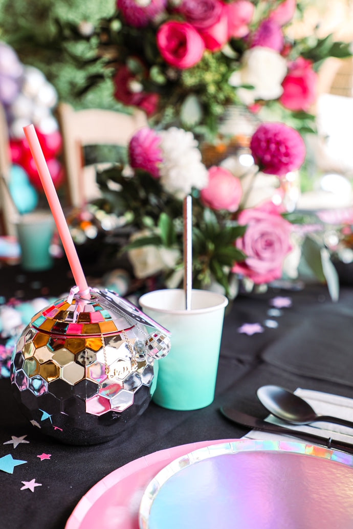 A Viral Worthy Tik-Tok Themed 13th Birthday Party