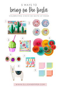 5 Ways To Bring On The Fiesta