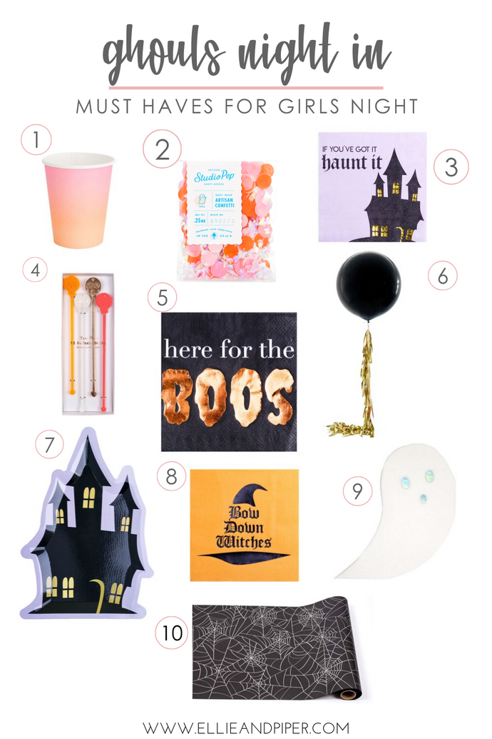 The Best Halloween Party Inspiration