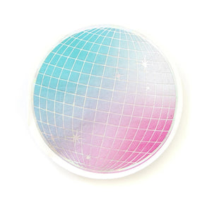 Disco Ball Lunch Napkins - Ellie and Piper