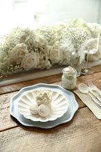 Cream Simply Eco Small Paper Plates - Ellie and Piper