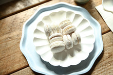 Cream Simply Eco Small Paper Plates - Ellie and Piper