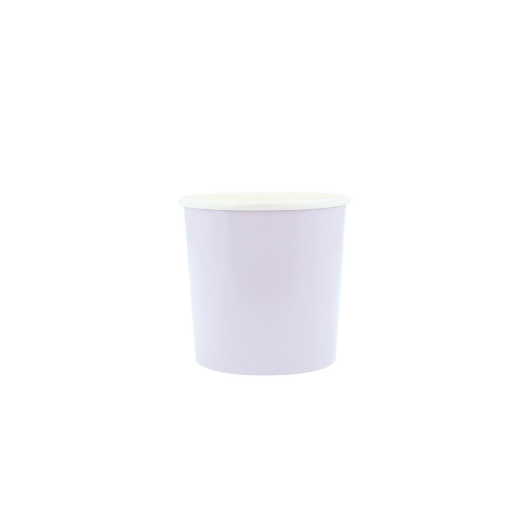 Periwinkle Tumbler Cups - Ellie and Piper