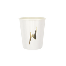 Lightning Cups - Ellie and Piper