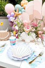 Lilac Simply Eco Large Paper Plates - Ellie and Piper