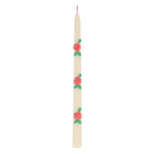 Rose Taper Candles - Ellie and Piper