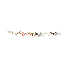 Horse Garland - Ellie and Piper