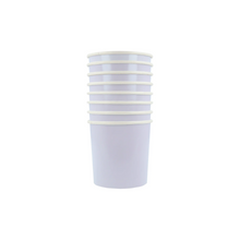 Periwinkle Tumbler Cups - Ellie and Piper