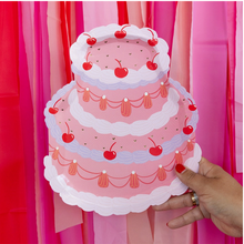 You're the Cherry On Top Dinner Plates - Ellie and Piper