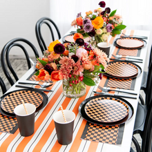 Check It! Halloween Dinner Plates - Ellie and Piper