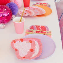 You're the Cherry On Top Dessert Plates - Ellie and Piper