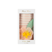 Paper Flower Cups - Ellie and Piper