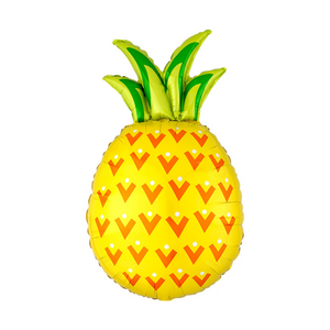 31" Pineapple Foil Balloon - Ellie and Piper