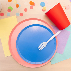 Lemon Dinner Plates - Ellie and Piper