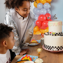Car Cupcake Toppers - Ellie and Piper