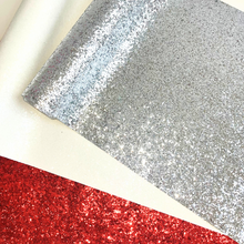Metallic Red Glitter Table Runner - Ellie and Piper