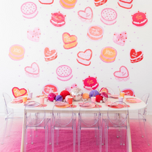 You're the Cherry On Top Die Cut Cake Large Napkin - Ellie and Piper