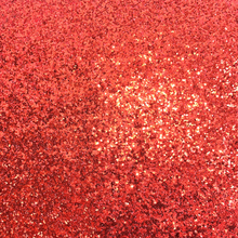 Metallic Red Glitter Table Runner - Ellie and Piper