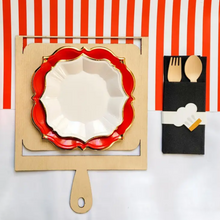 Big Top Table Runner - Ellie and Piper