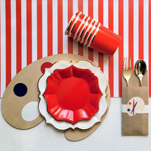 Big Top Table Runner - Ellie and Piper