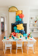 Taco About A Party Balloon - Ellie and Piper