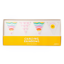 Chasing Rainbows Acrylic Garland - Ellie and Piper