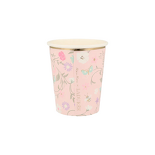 Ladurée Paris Floral Cups - Ellie and Piper