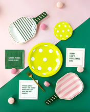 Pickleball Napkin - Ellie and Piper