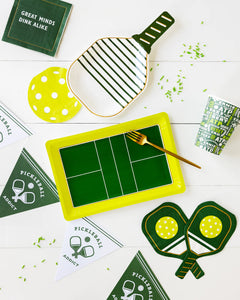 Pickleball Napkin - Ellie and Piper