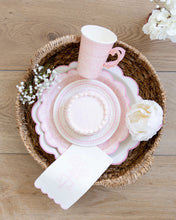 Pink Pembroke Party Cups - Ellie and Piper
