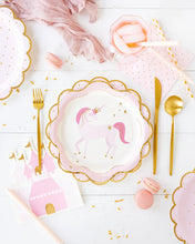 Princess Castle Shaped Napkins - Ellie and Piper