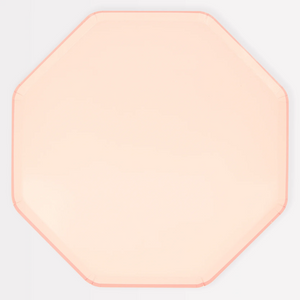 Ballet Slipper Pink Dinner Plates - Ellie and Piper