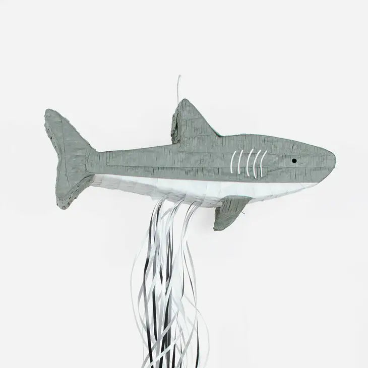 Shark Pinata - Ellie and Piper