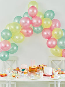 Iridescent Party Cups - Ellie and Piper