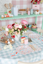 Baking Spirits Bright Scalloped Small Paper Plates - Ellie and Piper