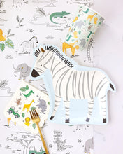 Safari Cocktail Paper Napkin - Ellie and Piper
