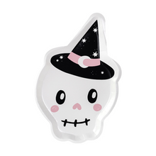 Party Skull Paper Plates - Ellie and Piper