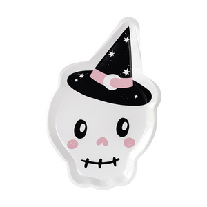 Party Skull Paper Plates - Ellie and Piper
