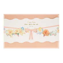 Flower & Bow Garland - Ellie and Piper