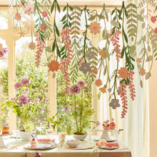 Floral Paper Backdrop - Ellie and Piper
