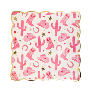 Pattern Paper Plate - Ellie and Piper