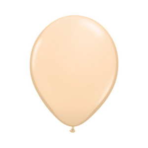 11" Blush Latex Balloon - Ellie and Piper