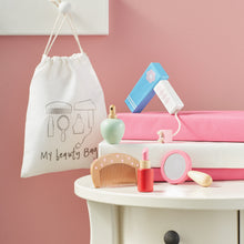 Make Up Wood Toy Play Set - Ellie and Piper