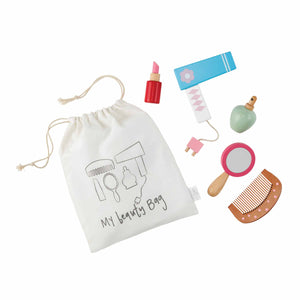 Make Up Wood Toy Play Set - Ellie and Piper