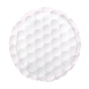 Golf Ball Balloon - Ellie and Piper