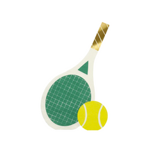 Tennis Napkins - Ellie and Piper