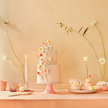 Mushroom Birthday Candles - Ellie and Piper