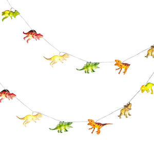 Dinos LED String Lights in Gift Box - Ellie and Piper
