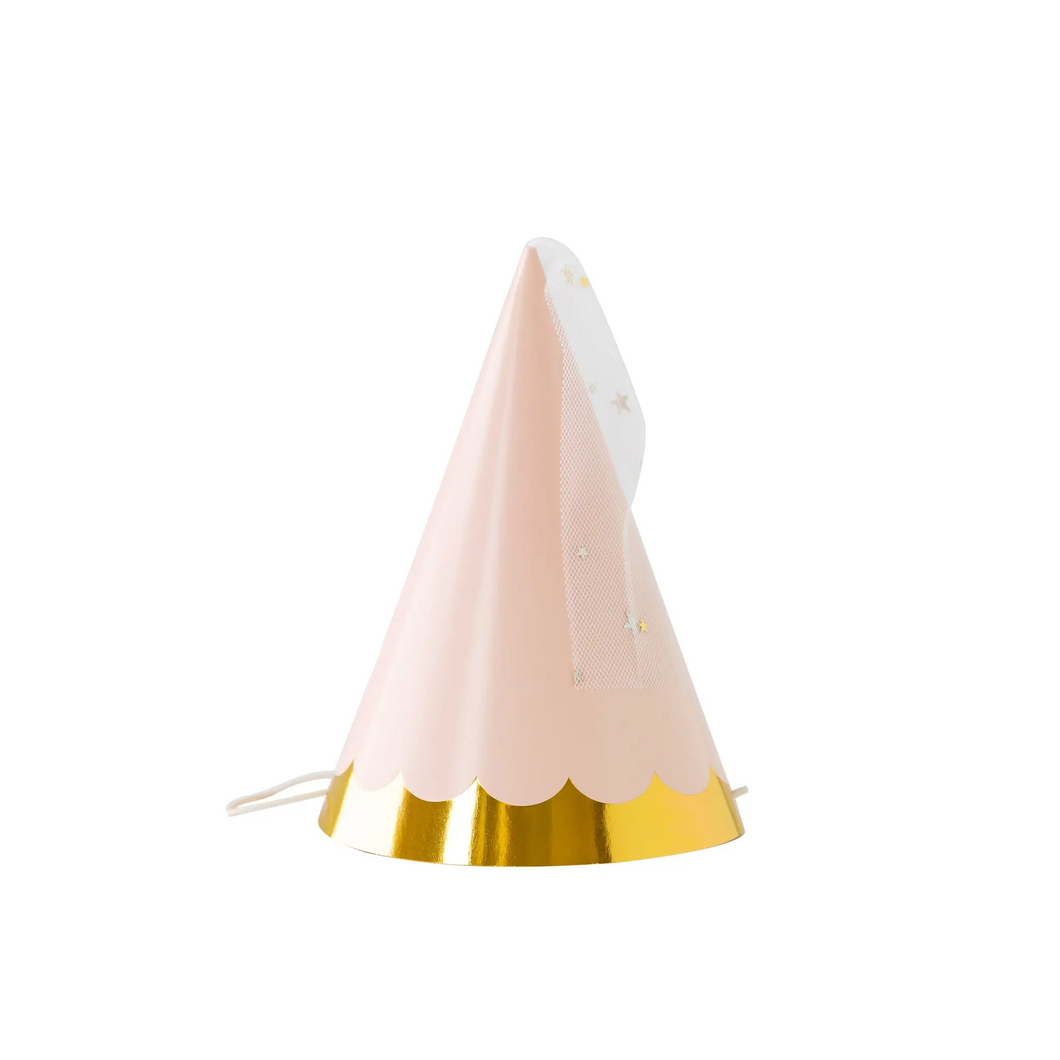 Princess Party Hats - Ellie and Piper